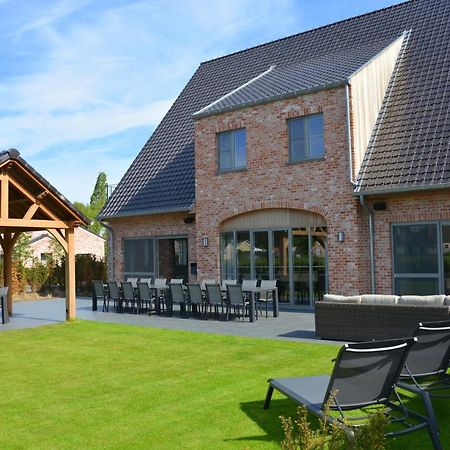 Duins Genot 5 Star Holiday Homes 30P & 40P - Indoorpool & Wellness Jabbeke  Extérieur photo