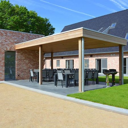 Duins Genot 5 Star Holiday Homes 30P & 40P - Indoorpool & Wellness Jabbeke  Extérieur photo