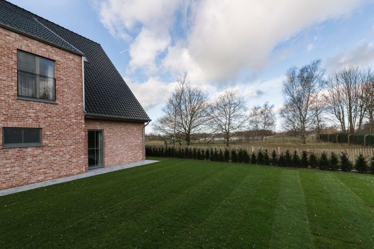 Duins Genot 5 Star Holiday Homes 30P & 40P - Indoorpool & Wellness Jabbeke  Extérieur photo