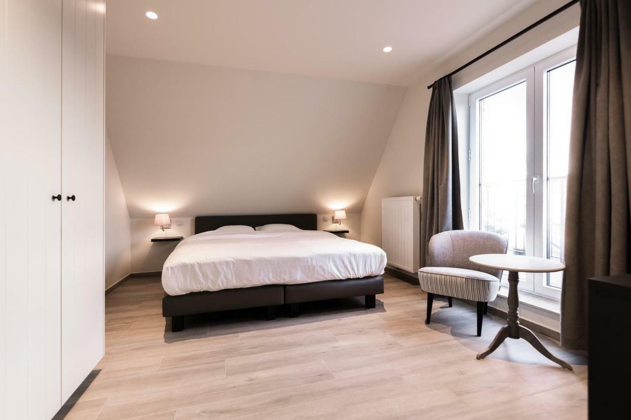 Duins Genot 5 Star Holiday Homes 30P & 40P - Indoorpool & Wellness Jabbeke  Extérieur photo