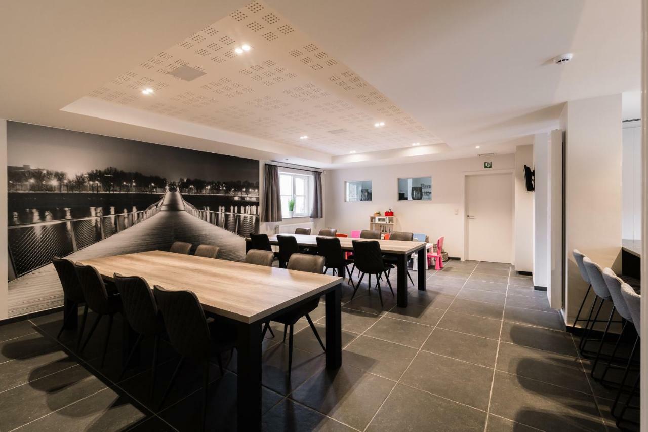 Duins Genot 5 Star Holiday Homes 30P & 40P - Indoorpool & Wellness Jabbeke  Extérieur photo