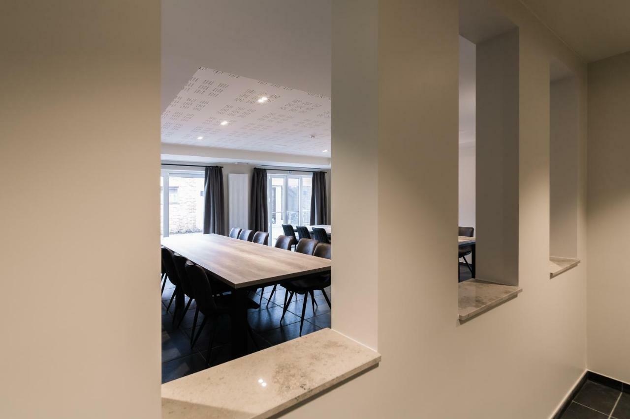 Duins Genot 5 Star Holiday Homes 30P & 40P - Indoorpool & Wellness Jabbeke  Extérieur photo