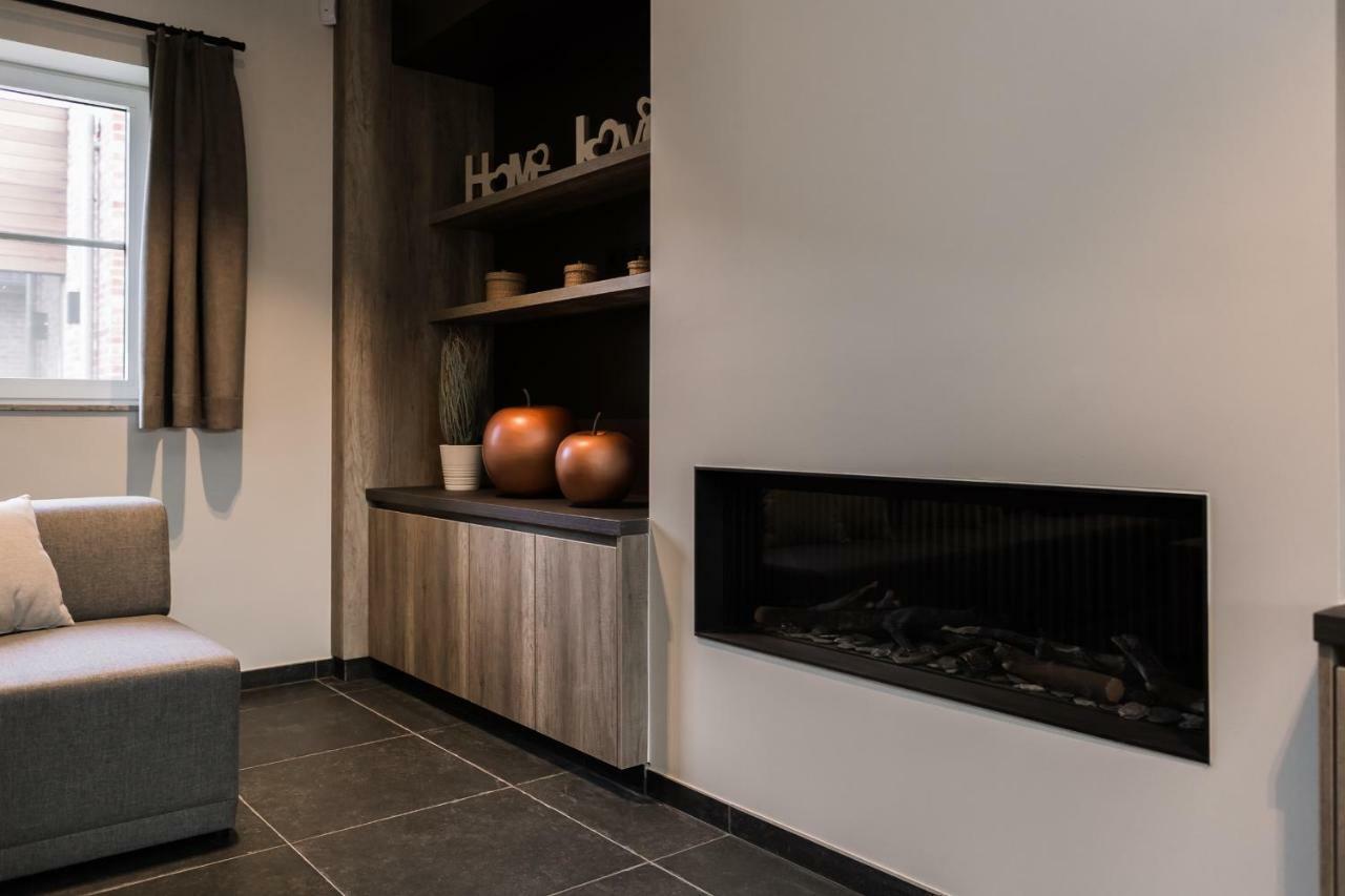 Duins Genot 5 Star Holiday Homes 30P & 40P - Indoorpool & Wellness Jabbeke  Extérieur photo