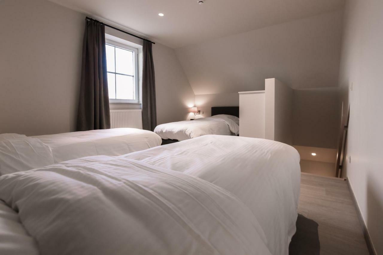 Duins Genot 5 Star Holiday Homes 30P & 40P - Indoorpool & Wellness Jabbeke  Extérieur photo