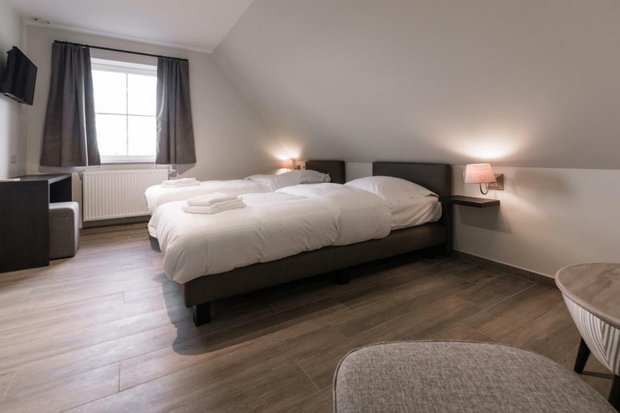 Duins Genot 5 Star Holiday Homes 30P & 40P - Indoorpool & Wellness Jabbeke  Extérieur photo